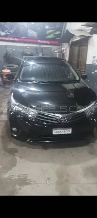 ٹویوٹا کرولا 2015 for Sale in کراچی Image-1