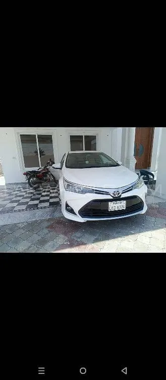 Toyota Corolla 2019 for Sale in Swabi Image-1