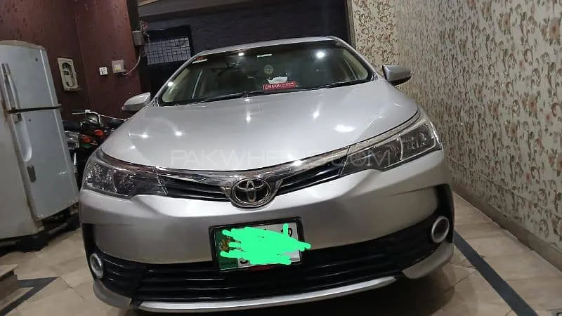 Toyota Corolla 2019 for Sale in Lahore Image-1