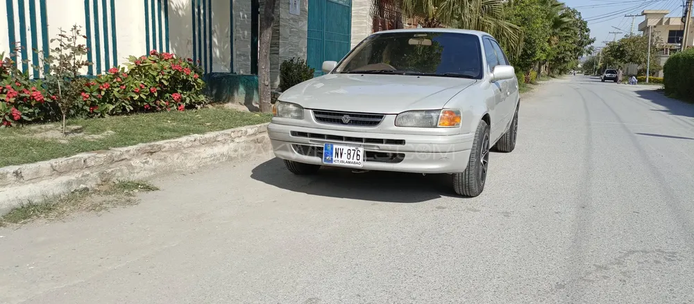 Toyota Corolla 1995 for Sale in Peshawar Image-1