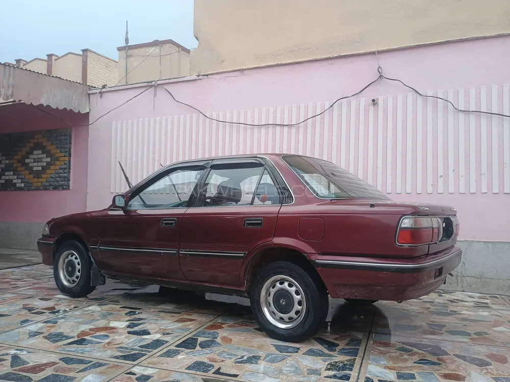 Toyota Corolla 1990 for Sale in Kohat Image-1