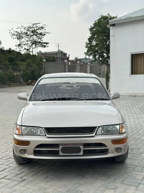 Toyota Corolla 1994 for Sale in Abbottabad Image-1