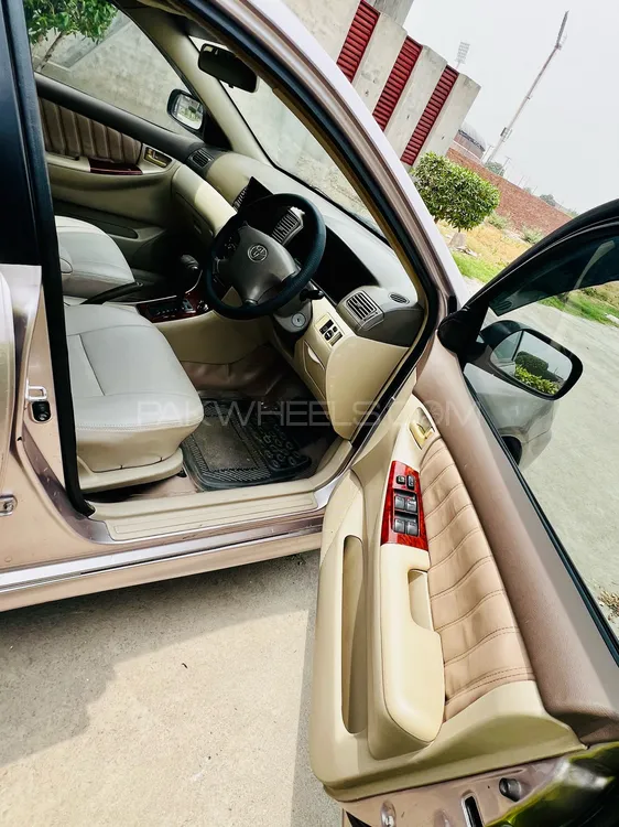 Toyota Corolla 2003 for Sale in Multan Image-1