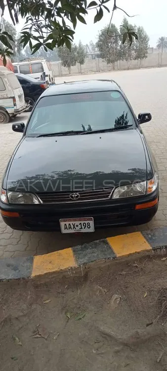 Toyota Corolla 1997 for Sale in Ghotki Image-1