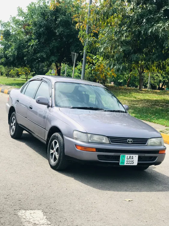 Toyota Corolla 2001 for Sale in Gujar Khan Image-1
