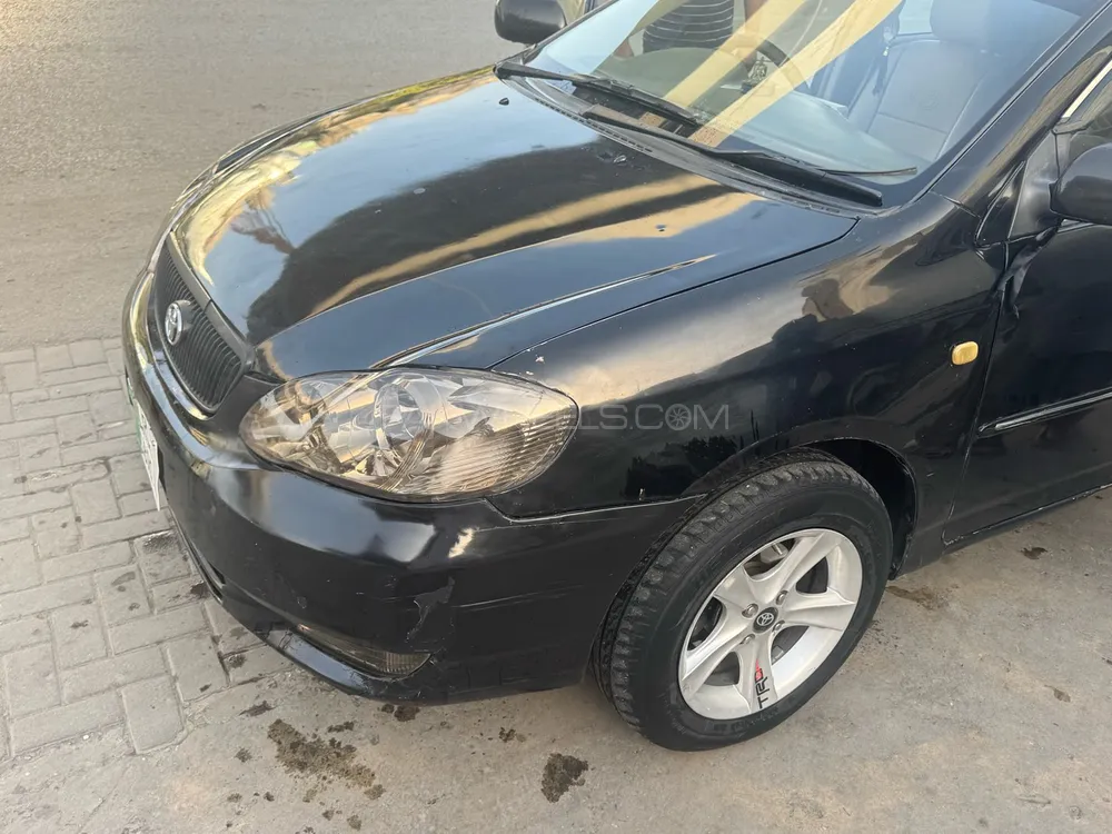 Toyota Corolla 2004 for Sale in Rawalpindi Image-1