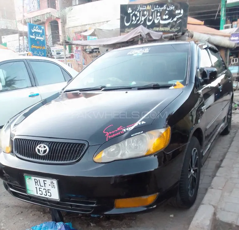 Toyota Corolla 2006 for Sale in Nowshera Image-1