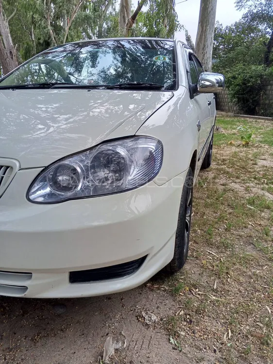 Toyota Corolla 2008 for Sale in Wah cantt Image-1