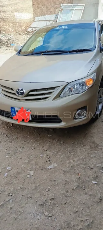 Toyota Corolla 2013 for Sale in Hangu Image-1