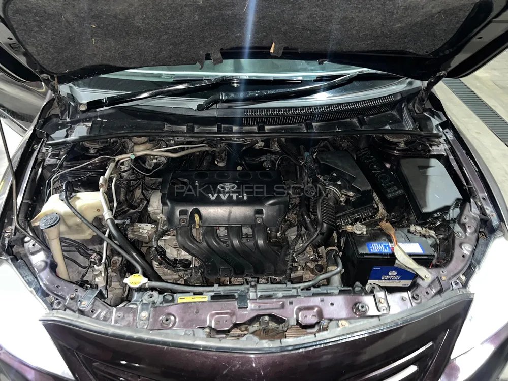 Toyota Corolla 2014 for Sale in Multan Image-1