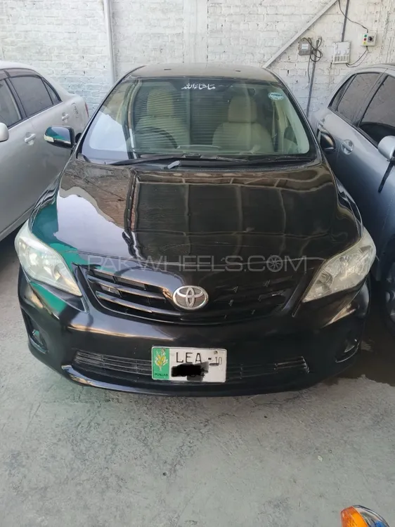 Toyota Corolla 2009 for Sale in Kohat Image-1