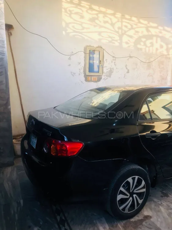 Toyota Corolla 2010 for Sale in Faisalabad Image-1