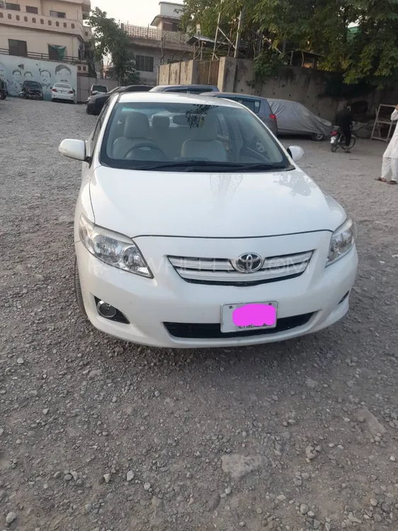 Toyota Corolla 2010 for Sale in Rawalpindi Image-1