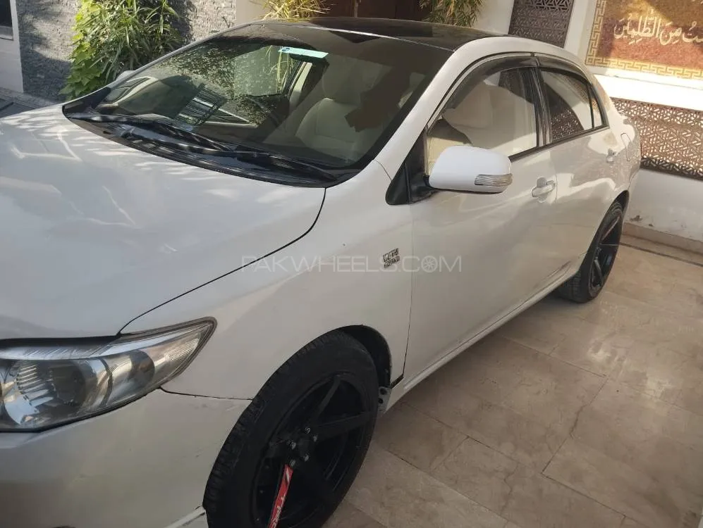 Toyota Corolla 2010 for Sale in Islamabad Image-1