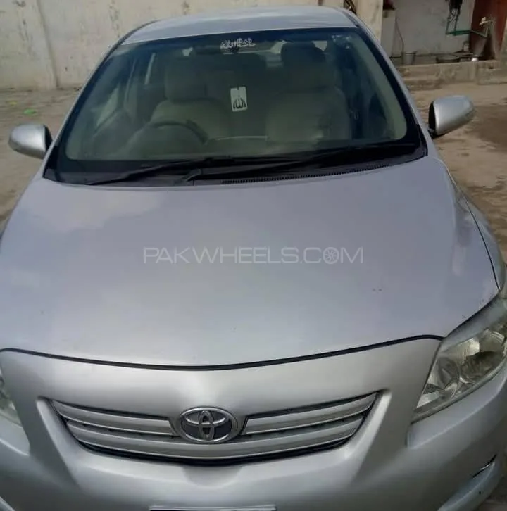 Toyota Corolla 2010 for Sale in Vehari Image-1