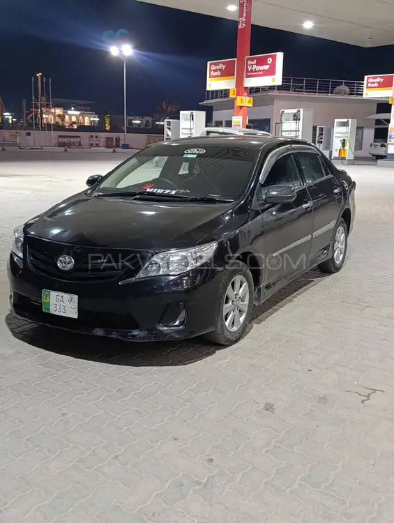 Toyota Corolla 2012 for Sale in Daska Image-1