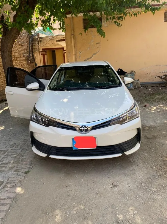Toyota Corolla 2019 for Sale in Mardan Image-1