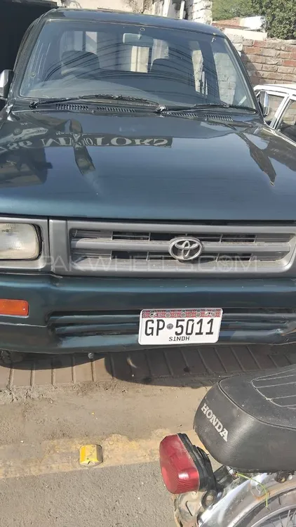 Toyota Hilux 1994 for Sale in Lahore Image-1