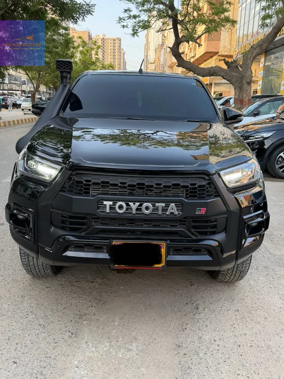 ٹویوٹا ہائیلکس 2024 for Sale in کراچی Image-1