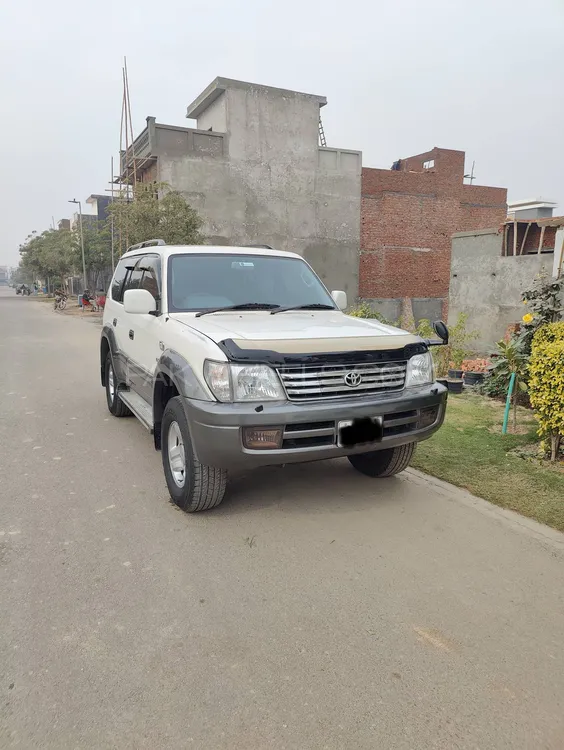 ٹویوٹا لینڈ کروزر 1999 for Sale in ملتان Image-1