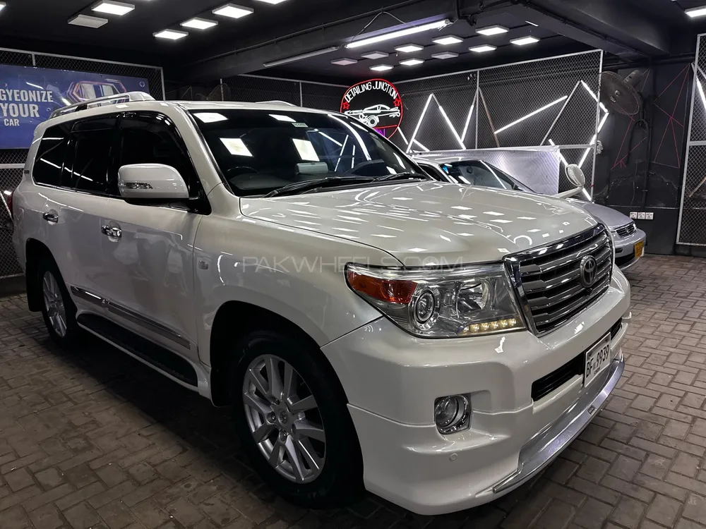 ٹویوٹا لینڈ کروزر 2009 for Sale in کراچی Image-1