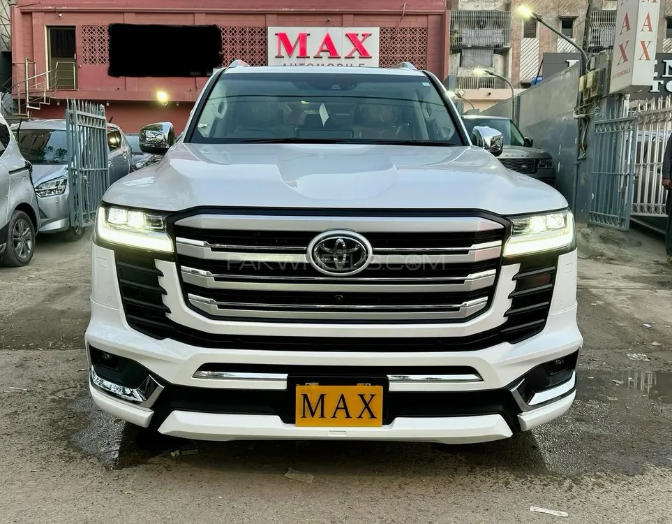 ٹویوٹا لینڈ کروزر 2023 for Sale in کراچی Image-1
