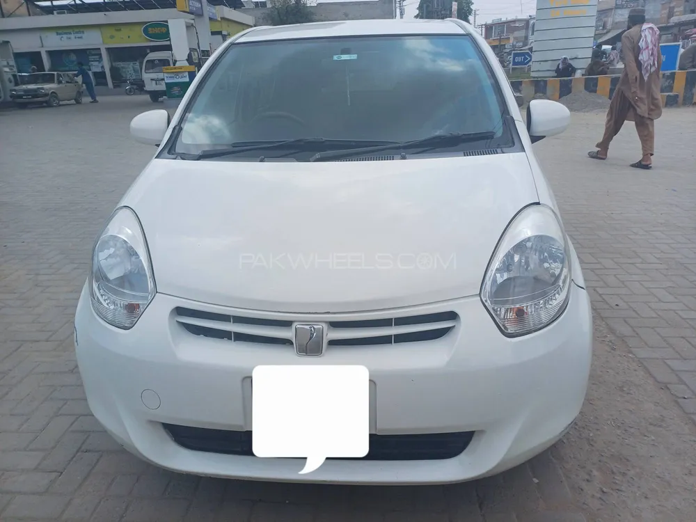 Toyota Passo 2011 for Sale in Rawalpindi Image-1