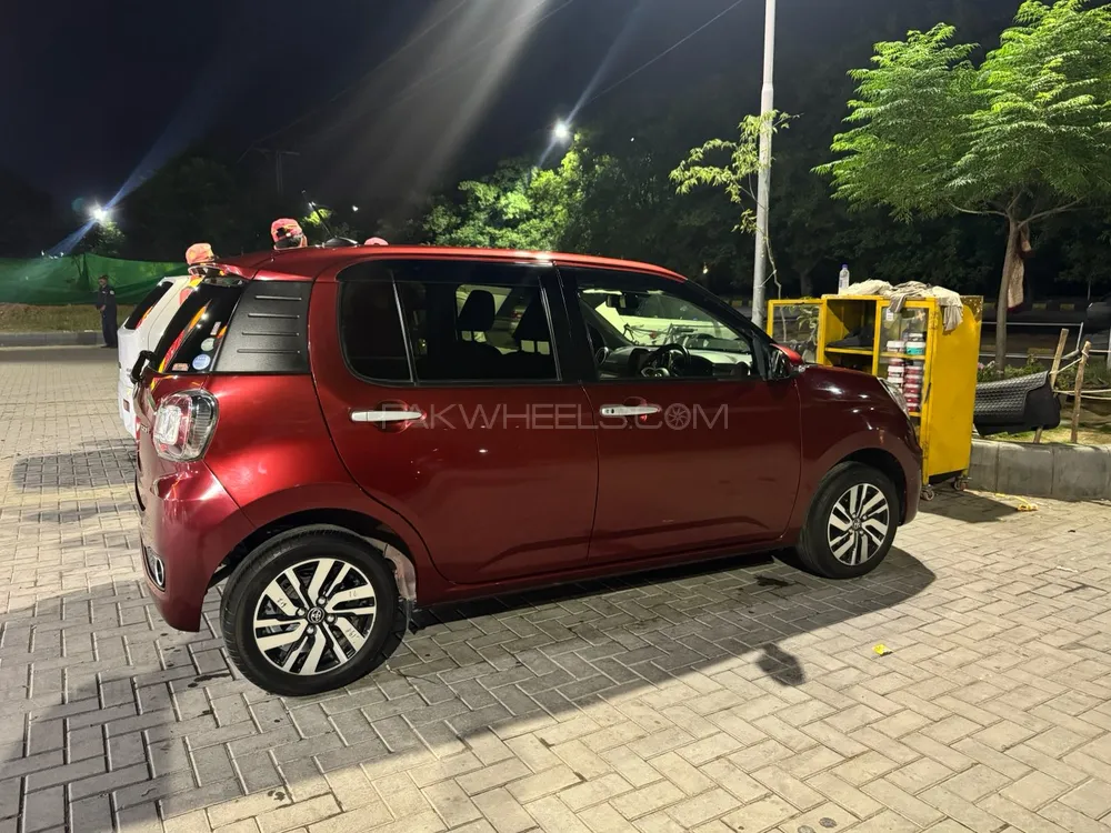 Toyota Passo 2017 for Sale in Islamabad Image-1