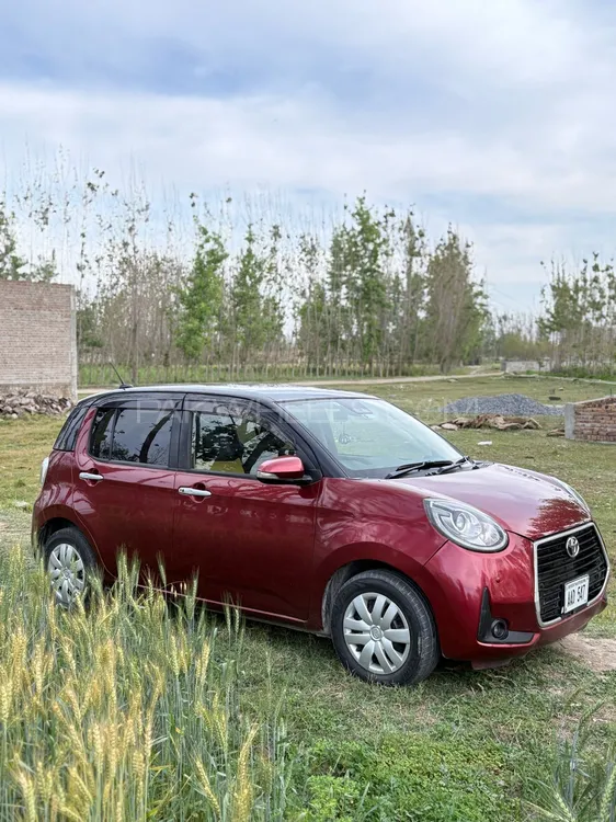 Toyota Passo 2019 for Sale in Mardan Image-1