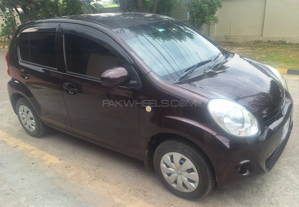 Toyota Passo 2014 for Sale in Rawalpindi Image-1