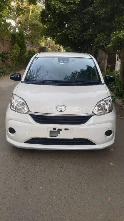 Toyota Passo 2022 for Sale in Lahore Image-1