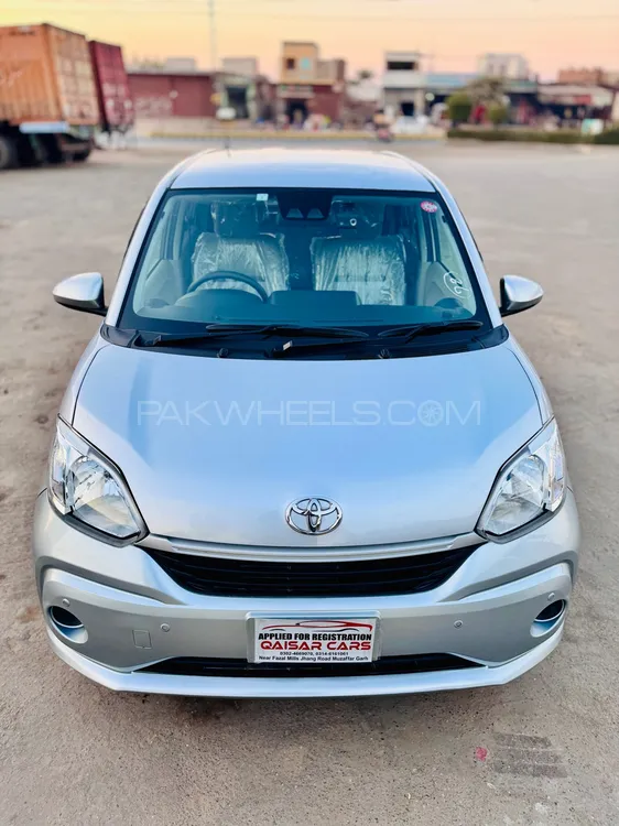 ٹویوٹا پاسو 2023 for Sale in ملتان Image-1