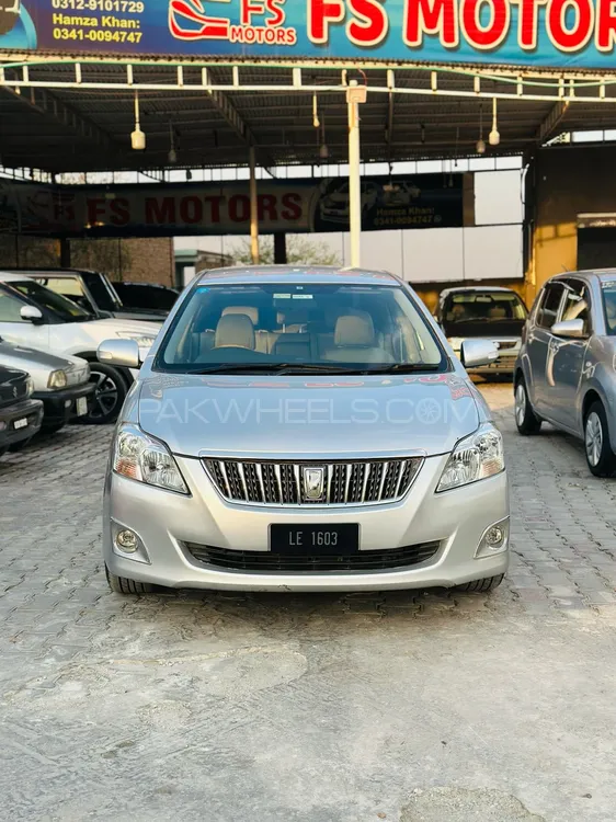 Toyota Premio 2008 for Sale in Peshawar Image-1