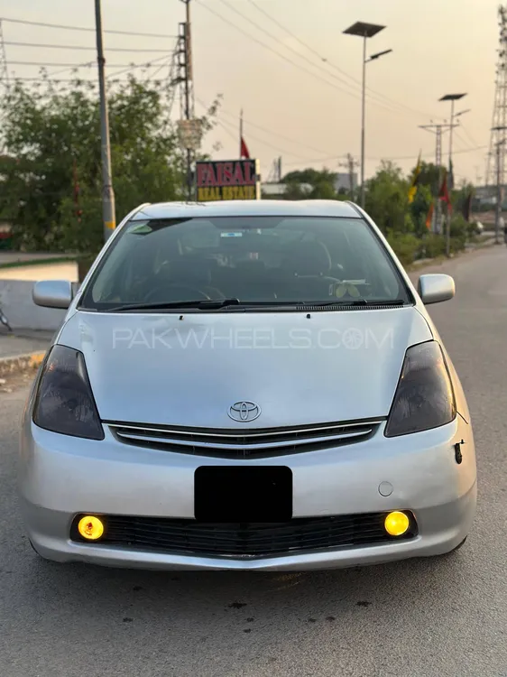 Toyota Prius 2007 for Sale in Islamabad Image-1