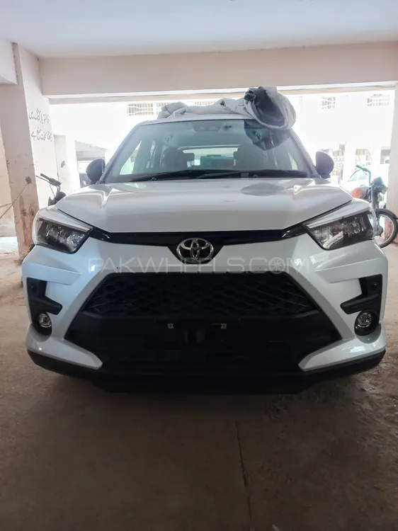 Toyota Raize 2020 for Sale in Karachi Image-1