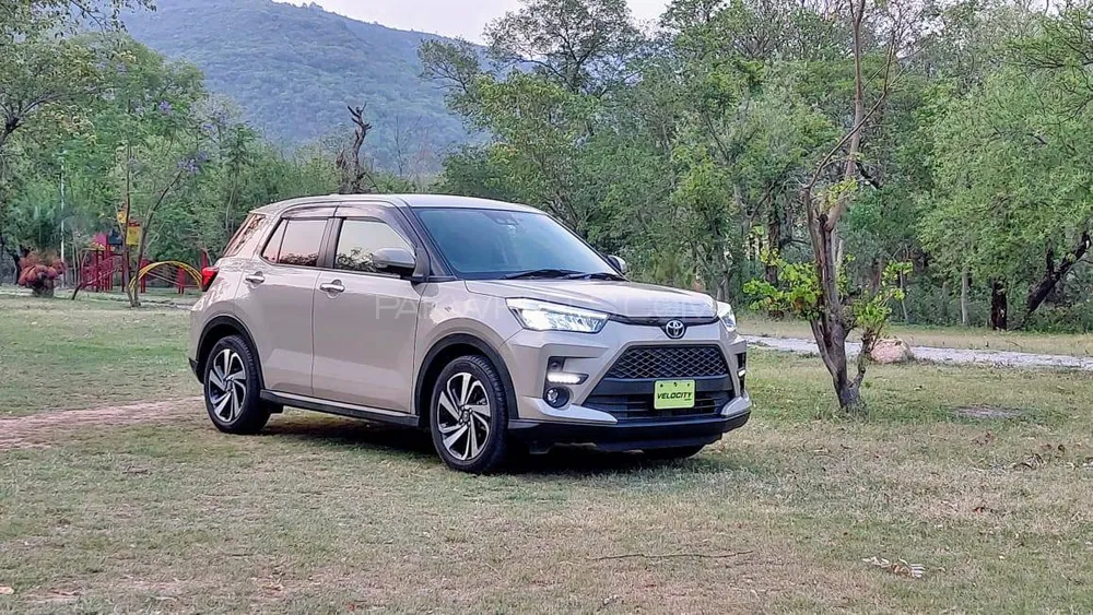 Toyota Raize 2020 for Sale in Islamabad Image-1