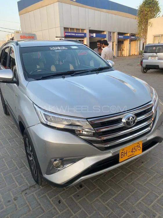 Toyota Rush 2019 for Sale in Kamber ali khan Image-1