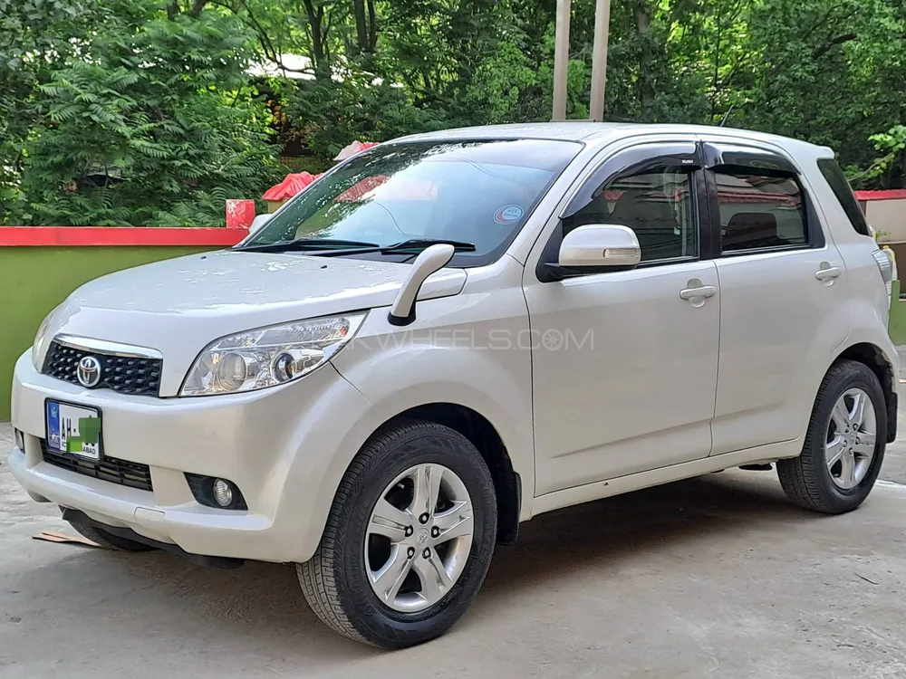 Toyota Rush 2011 for Sale in Abbottabad Image-1