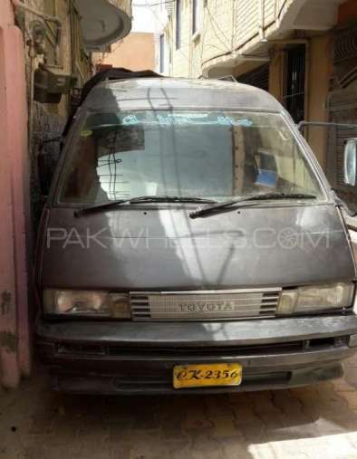 Toyota Town Ace 1997 for Sale in Quetta Image-1