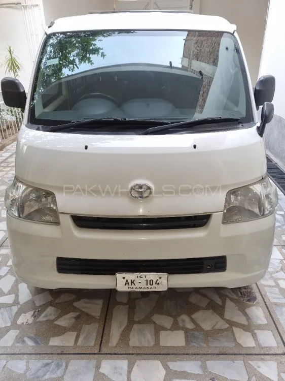 Toyota Town Ace 2008 for Sale in Peshawar Image-1