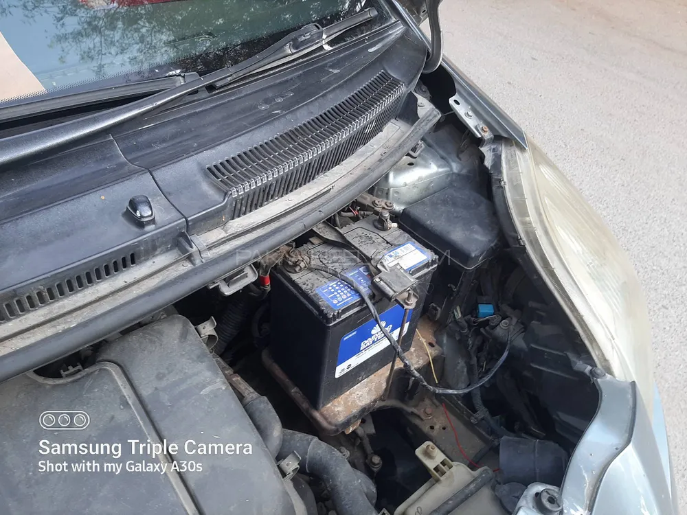 Toyota Vitz 2006 for Sale in Karachi Image-1