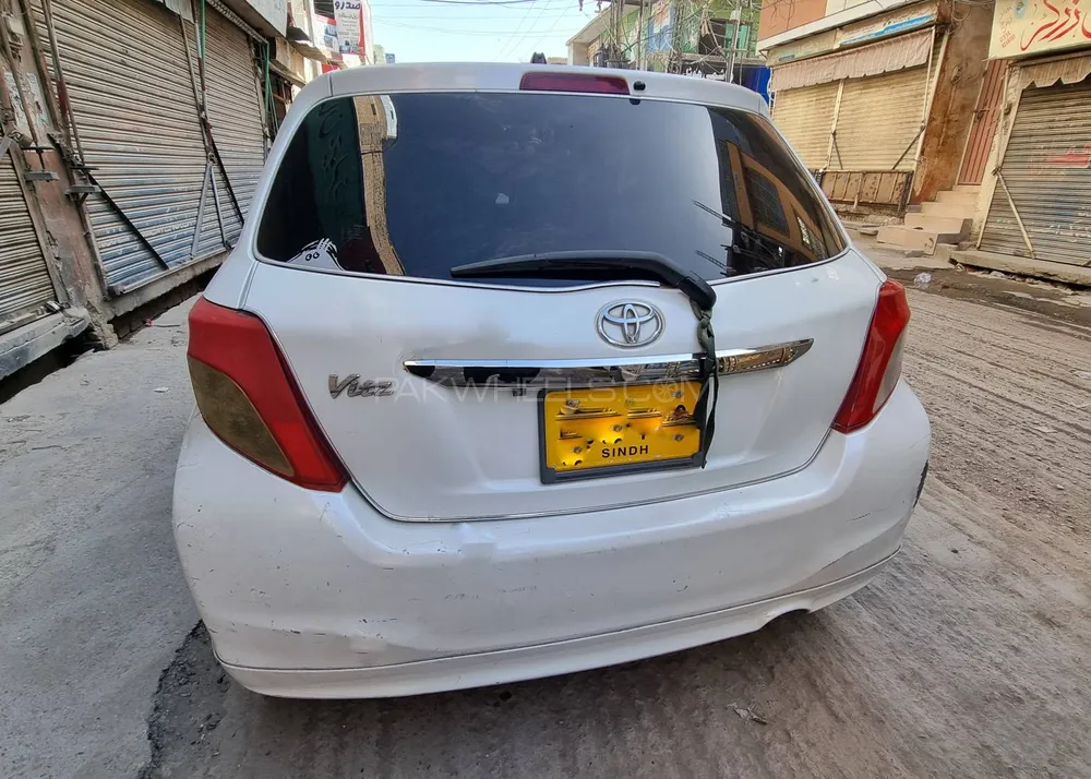 Toyota Vitz 2012 for Sale in Quetta Image-1
