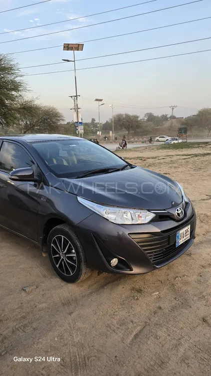 ٹویوٹا یارس سیڈان 2021 for Sale in راولپنڈی Image-1