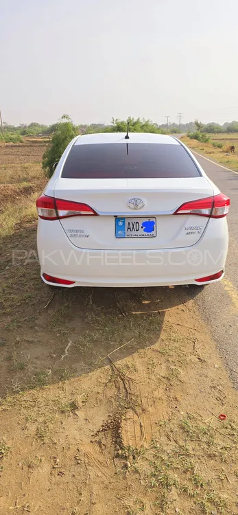 Toyota Yaris Sedan 2022 for Sale in Talagang Image-1