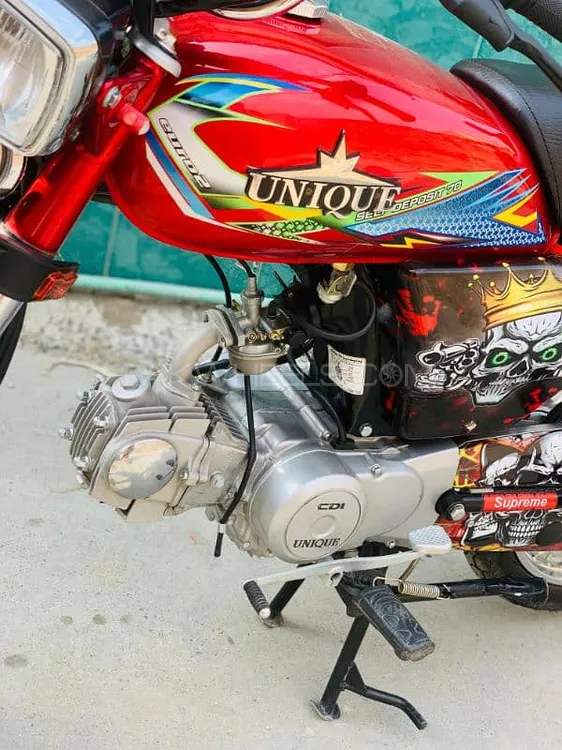 Unique Xtreme UD 70 2025 for Sale Image-1