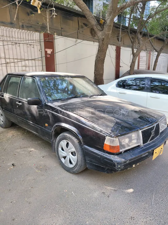 Volvo S90 1993 for Sale in Karachi Image-1