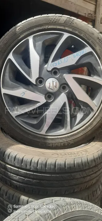 wagonr custom Z rim tyres Image-1