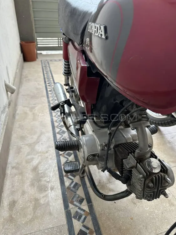 Yamaha Dhoom YD-70 2009 for Sale Image-1