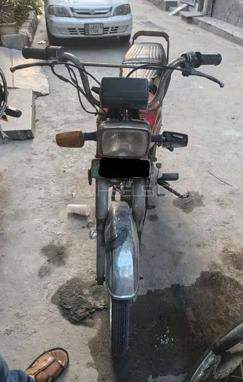Yamaha Dhoom YD-70 2019 for Sale Image-1