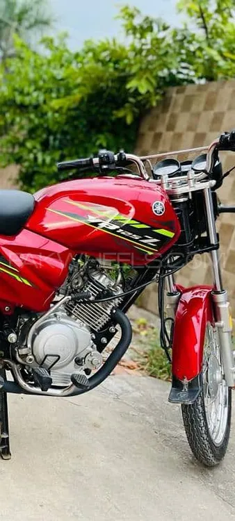 Yamaha YB 125Z-DX 2021 for Sale Image-1